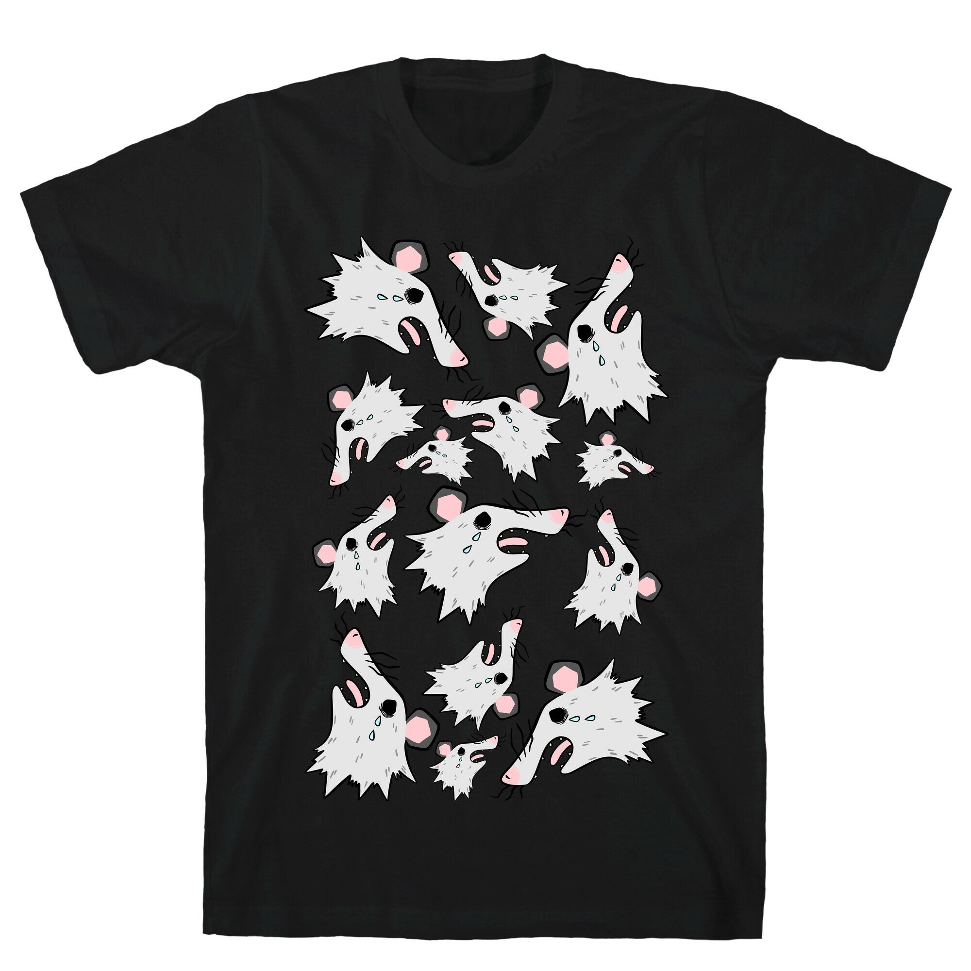 Screaming Possums Tee T-Shirt